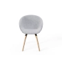 Krzesło KR-502 Ruby Kolory Tkanina Tessero 04 Design Italia 2025-2030